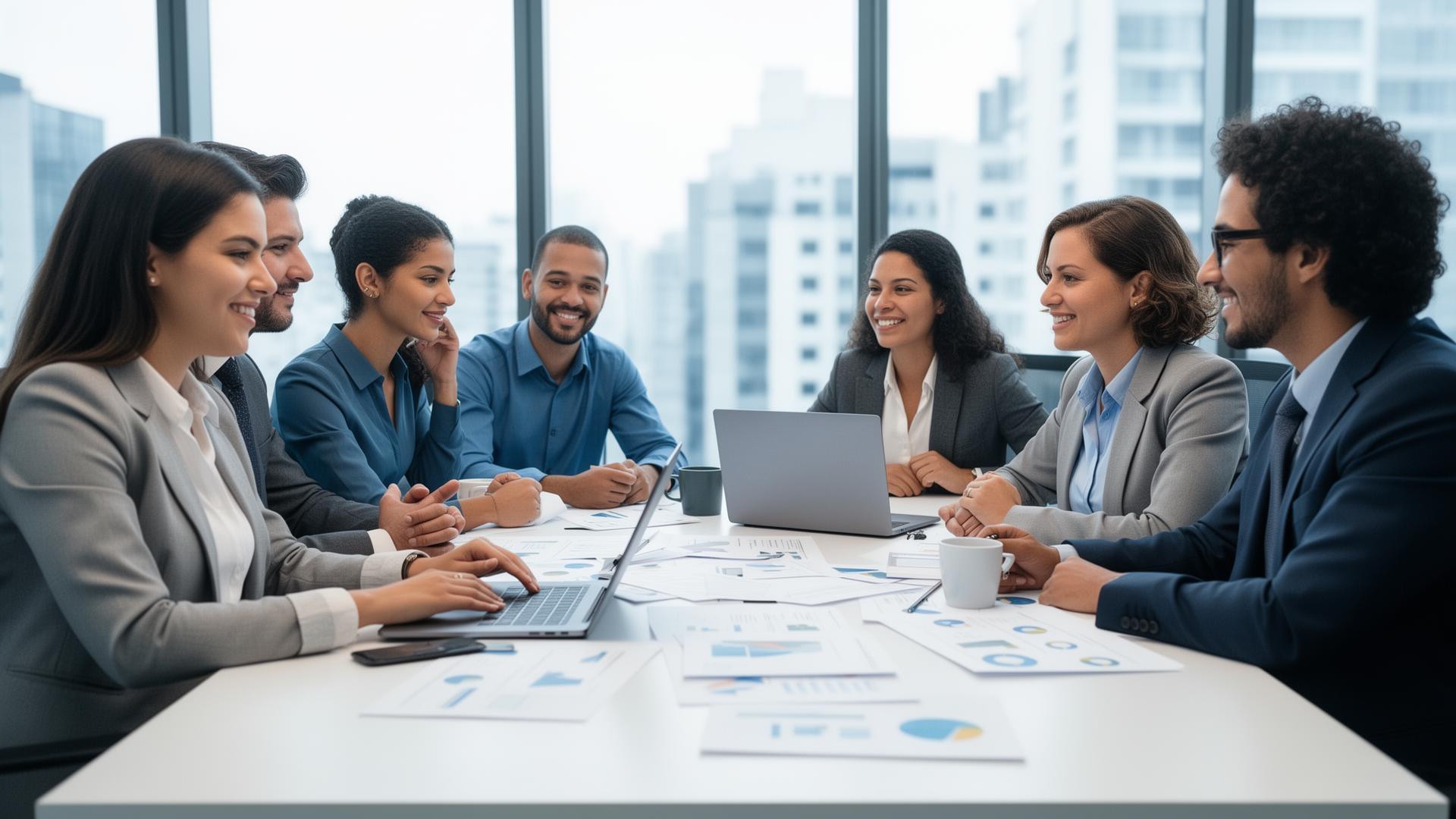 Equipe Grupo Souza